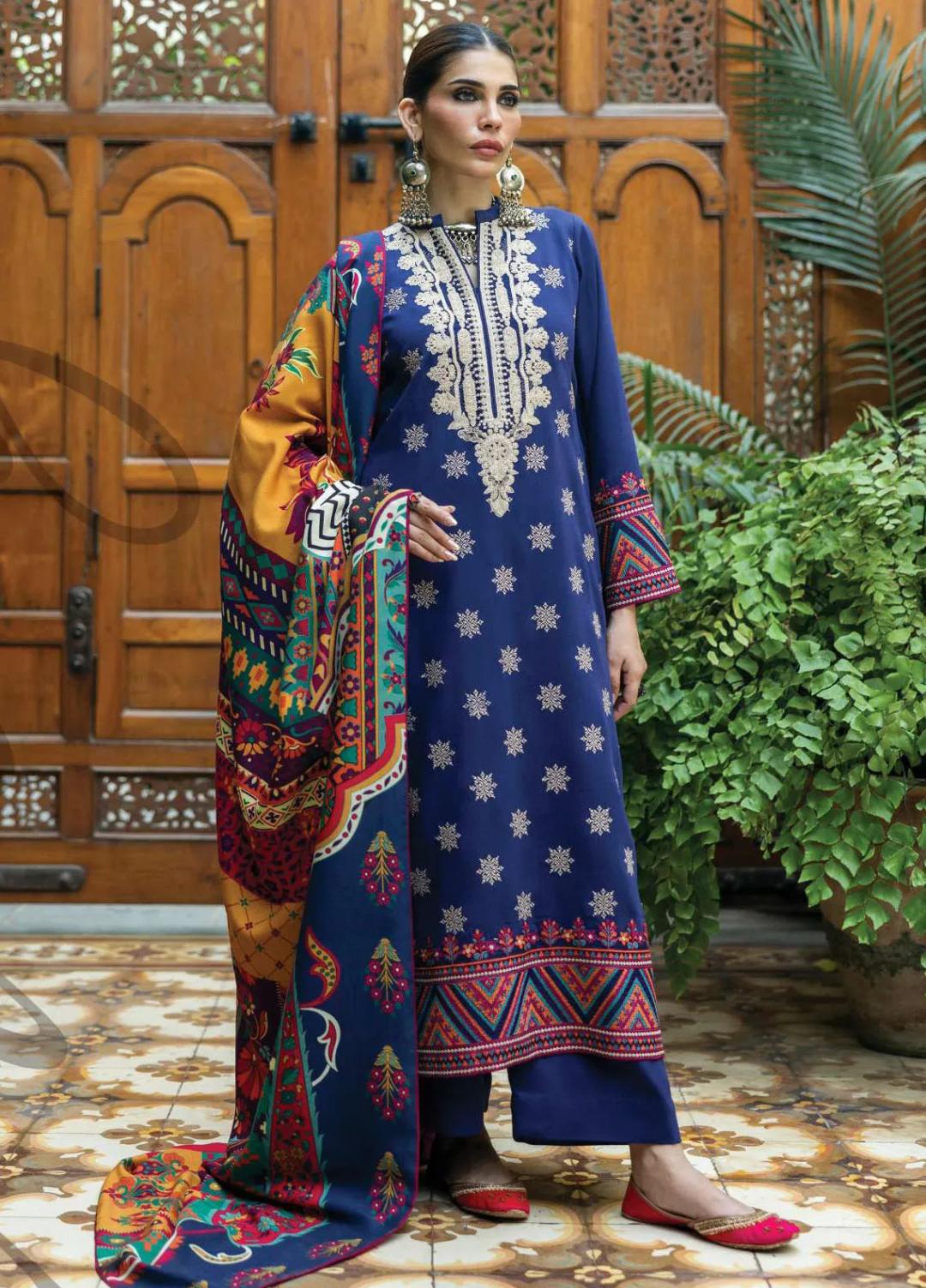 Zainab Chottani Lawn Unstitched  Collection 2025